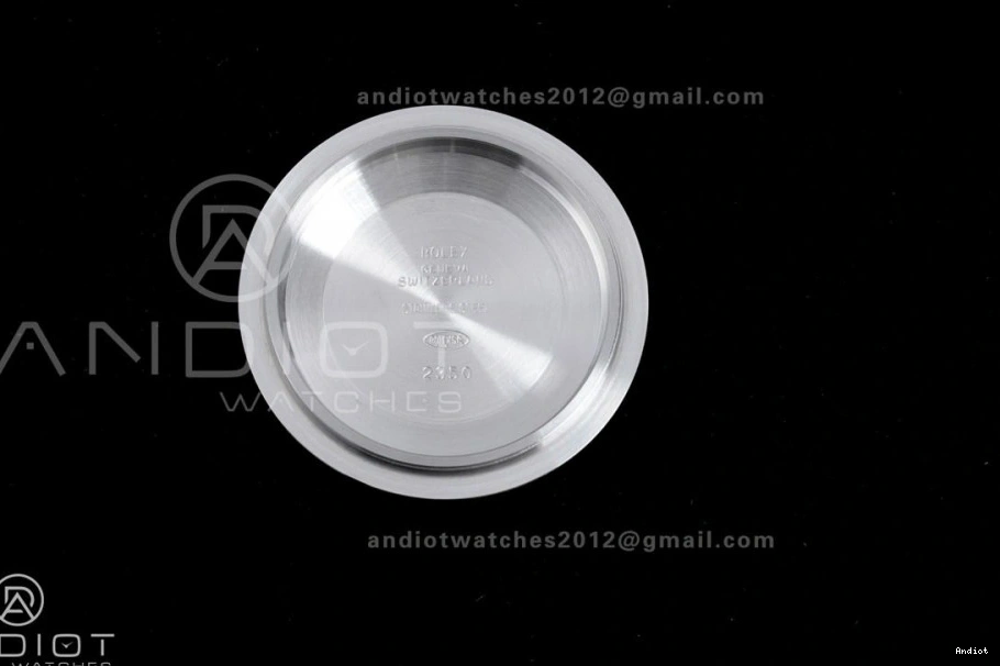 V2 on Edition 1:1 SH3285 SS LN New II 904L Jubilee Bracelet 116710 ARF Best Master GMT 0404